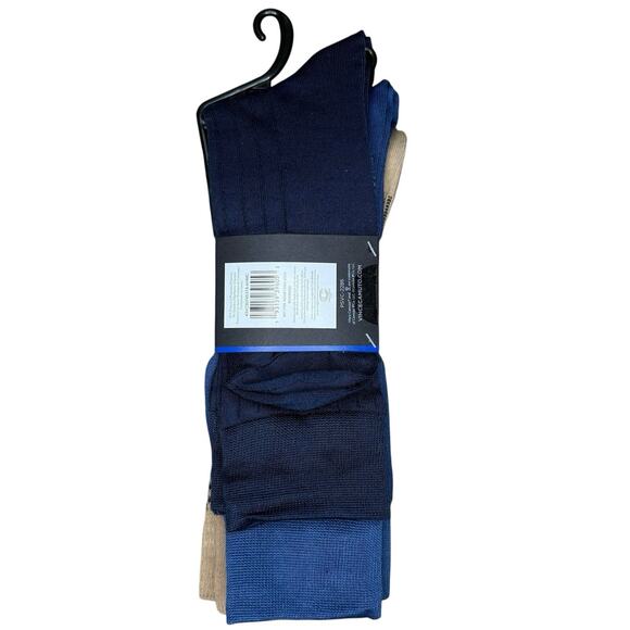 Vince Camuto Dress Socks One Size - Picture 2 of 3